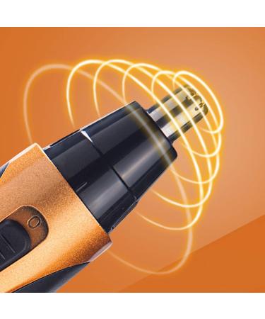 TEMKIN Nose Hair Trimmer | Rechargeable Waterproof Trimmer for Men - Beard & Eyebrow Grooming Essentials - Buy Online on SooperMarket.com