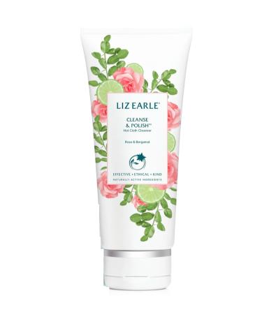Liz Earle Cleanse & Polish Rose & Bergamot 250ml