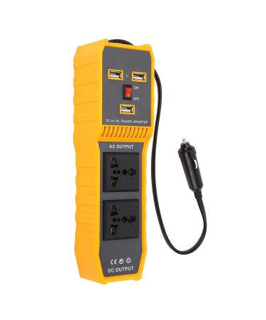 Car Crash Resistant Efficient Fast Charging Car Plug Adapter for Vehicles - Buy Online on SooperMarket.com
