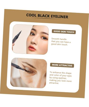 HAPINARY 3pcs Eyeliner Pencil Eyeliner Waterproof Eyeliner Makeup Eyeline Pencil - Buy Online on SooperMarket.com