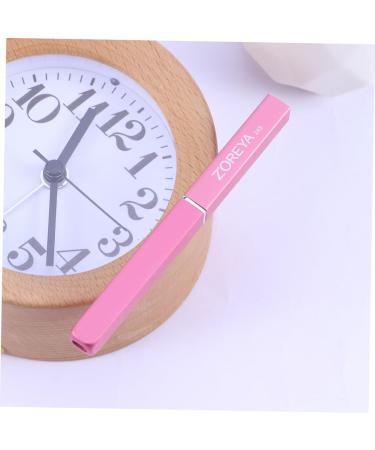 Balacoo Dual Ended Eyebrow Brush & Lipstick Applicator - Portable Retractable Makeup Brush for Travel - Buy Online on SooperMarket.com