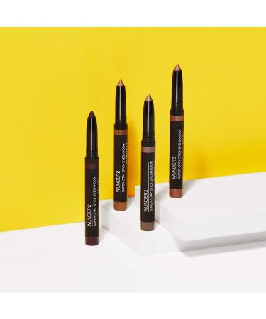 WUNDERBROW Stardust Super-Stay Stick Eyeshadow Pencil | Cruelty-Free Makeup - Buy Online on SooperMarket.com