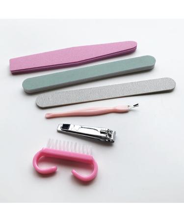 minkissy 2 Nail Tools Nail Nail Trimmers Nail Files Manicure Tools Clippers Sponge - Buy Online on SooperMarket.com