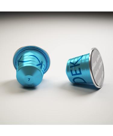 Nespresso Compatible Lavazza Dek 10 Aluminium Coffee Capsules (2)