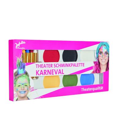 Jofrika Theater make -up palette