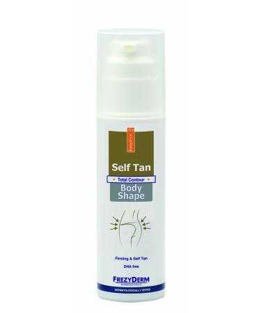 Self Tan & Body Shape by FrezyDerm