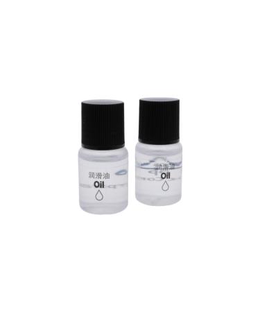 2 x Panasonic WES8196X7910 Shaver Lubricating Oil 7ml Shavers Trimmers Clippers