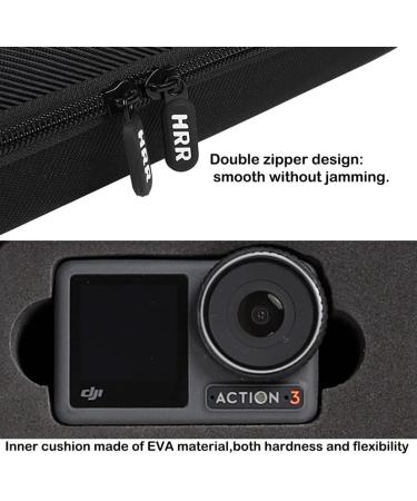 PellKing Action 3 Case - Portable Hard Shell Carrying Shoulder Bag for DJI Osmo Action 3 Adventure Combo - Buy Online on SooperMarket.com