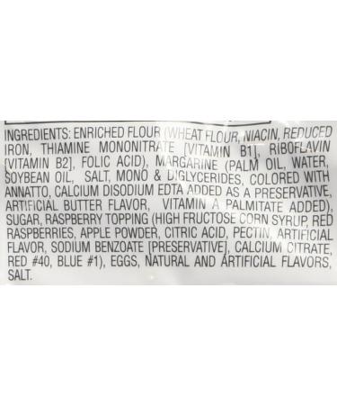 Knott's Berry Farm Raspberry Shortbread - 72 oz (2 oz x 36 Pack) - Buy Online on SooperMarket.com