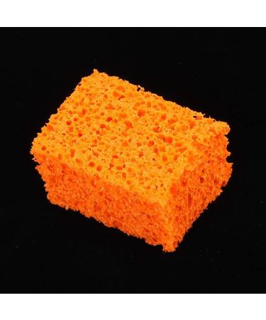 Verdant Touch FX Makeup FX Blood Scar Stubble Effect Wound Makeup Stipple Sponge for Halloween Xmas (Small Hole) - Buy Online on SooperMarket.com