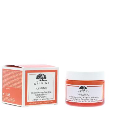 Origins GinZing Energy-Boosting Gel Moisturizer 1.7oz - Oil-Free Formula - Buy Online on SooperMarket.com