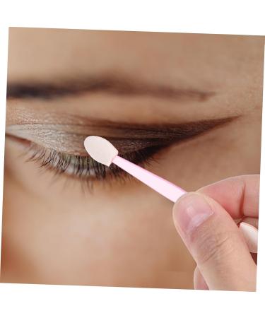 CANIGHT 1 Set Eye Shadow Brush Eyeshadow Brush Sponge Applicator Eyeshadow Applicator Sponge Non Latex - Buy Online on SooperMarket.com