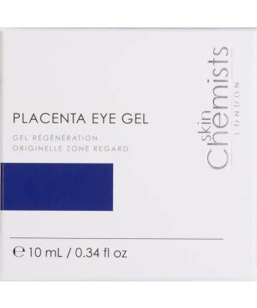 Buy skinChemists Placenta Eye Gel 40g - Anti-Aging Brightening & Hydrating Eye Treatment for All Skin Types - Buy Online on SooperMarket.com
