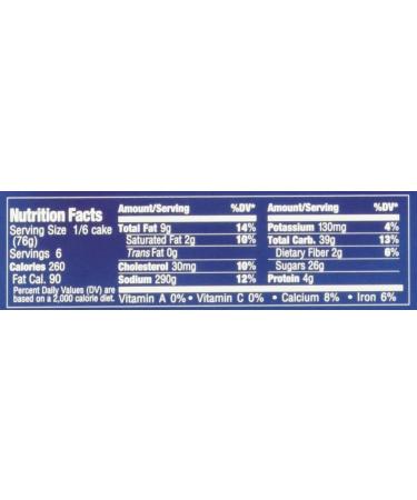 TORTUGA Caribbean Blue Mountain Rum Cake - 16 oz - Premium Gourmet Gift for Parties & Holidays - Buy Online on SooperMarket.com
