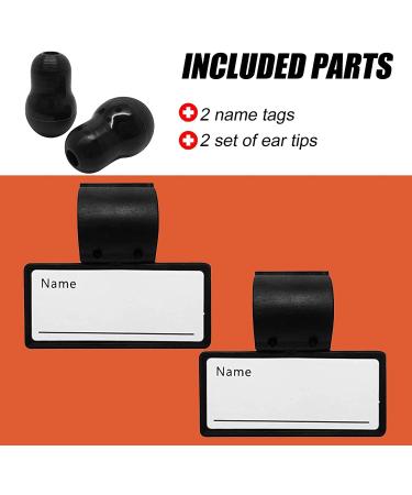 Custom Stethoscope Name Tag - Two-Sided ID Clip for ADC MDF & Littmann - Perfect for Nurses EMTs Vets & Med Students - Buy Online on SooperMarket.com