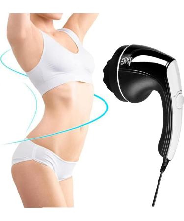 7-in-1 Electrical Anti-Cellulite Massager | Portable & Versatile | Boost Fat Reduction for Buttocks & Legs - Buy Online on SooperMarket.com