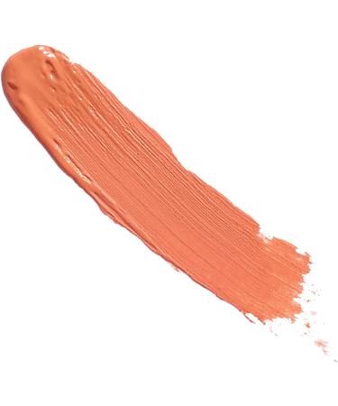 Blursh Liquid Blusher Teach 'Em Peach - Radiant Peachy Flush for Cheeks - Buy Online on SooperMarket.com