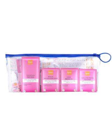 VLCC Skin Tightening Facial Kit (6 Facials)(240gm+12ml)