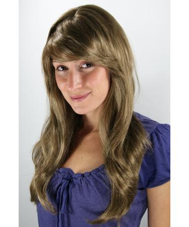 WIG ME UP 9213-14 | Dark Blonde Light Brown Wavy Long Wig - Shop Now for Gorgeous Styles! - Buy Online on SooperMarket.com