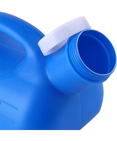 Male Urinal Bottle Camping Toilet Urine Bottle 3000ML Large Male Urinal Reusable Portable Potty Pee Bottle Collector Travel Toilet - Buy Online on SooperMarket.com
