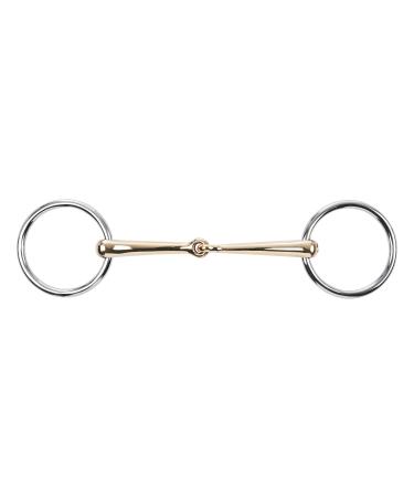 Busse - Snaffle bit KAUGAN 12 mm 13.5
