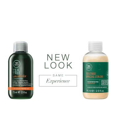 Paul Mitchell Tea Tree Special Color Conditioner | Moisture & Hair Care for Colored Hair - 75ml - Buy Online on SooperMarket.com