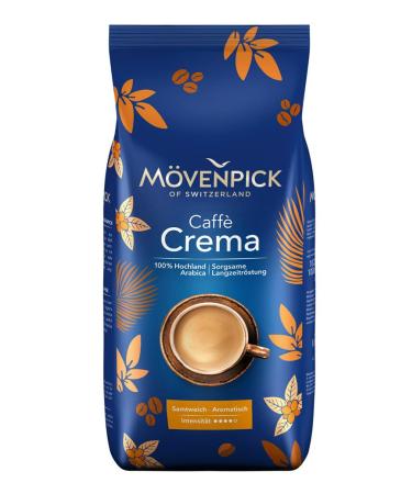 German Darboven M venpick Cafe Crema - 1 x 1000 g