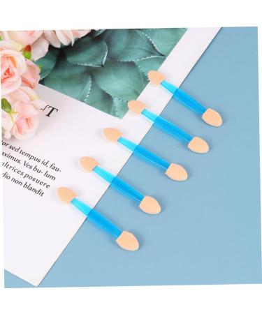 Healeved 72 Pcs Eye Shadow Applicator Small Eyeshadow Brush Eye Cream Brush Eshadow Sponge Applicator - Buy Online on SooperMarket.com