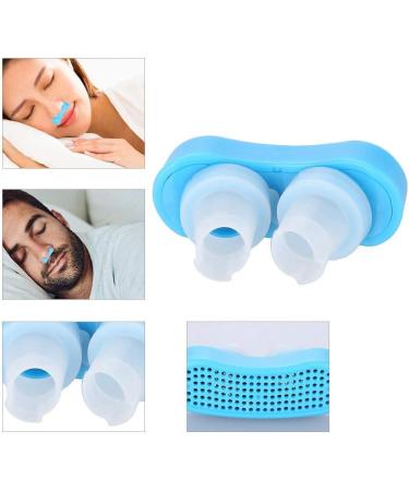 KUIKUI Anti-Snore Nose Purifier - Stop Snoring & Breathe Easier with Nose Vents Air Filter - Buy Online on SooperMarket.com