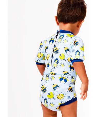 Splash About Happy Nappy Wetsuit - Bugs Life, 3-8 Months - Buy Online on SooperMarket.com