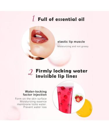 Fruity Lip Oil & Moisturizing Lip Care for Women | Clear Lip Gloss & Matte Lip Tint - Shop Internationally! - Buy Online on SooperMarket.com