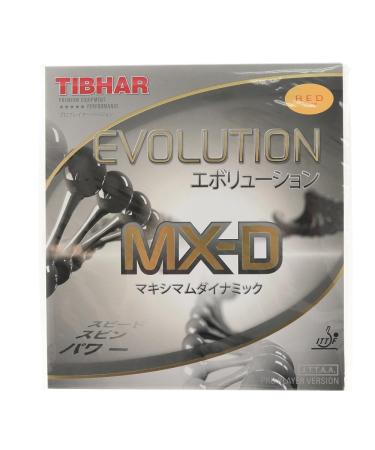 Tibhar Belage Evolution MX-D red 2.1 mm