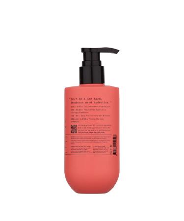 Frank Body Clearing Body Lotion | Vegan Cruelty-Free & Fast-Absorbing Gel-Lotion with Niacinamide | Mandarin & Cedarwood Scent | 250ml/8.45 fl oz - Buy Online on SooperMarket.com