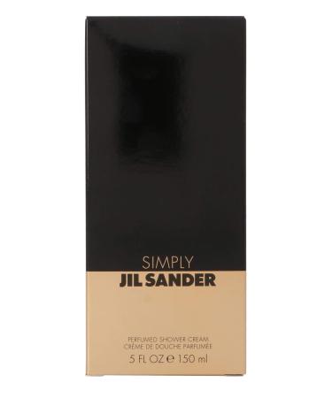 Jil Sander Simply Perfumed Shower Cream 150Ml 5 Ounce