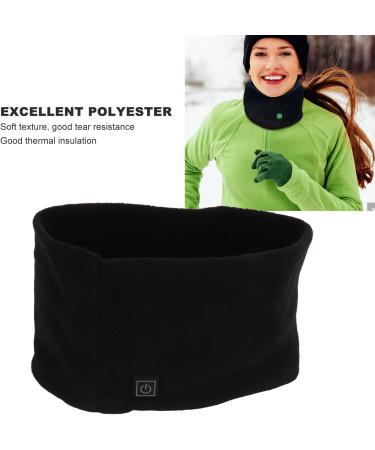 Heating Scarf - Soft Tear-Resistant Electric Insulation | Portable Cold Protection for Autumn & Winter - Buy Online on SooperMarket.com