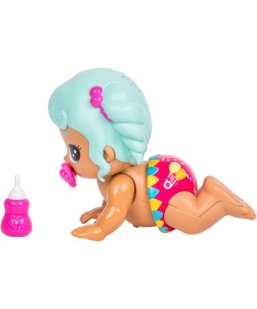 Little Live Bizzy Bubs Single Pack - Poppy | Interactive Baby Doll Toy - Buy Online on SooperMarket.com