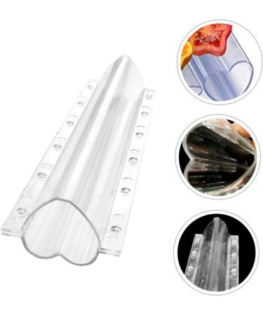 Kisangel 12 Pcs Vegetable Shaping Mold Vegetables Garden Tool Vegetable Molds for Gardening Shaper Cucumber - Buy Online on SooperMarket.com