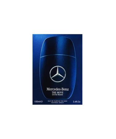 Mercedes-Benz Men's The Move Live The Moment EDP 3.4 oz Fragrances 3595471023490 - Buy Online on SooperMarket.com