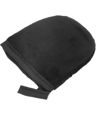 Verdant Touch Tanning Mitten Self Tanner Mitt Tanning Mitts Flocking Lotion Applicator for Small Sunless Tanner Black - Buy Online on SooperMarket.com