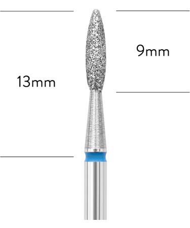 NEONAIL Diamond Cutter - Pointed Cone No.01/H Cutter for Nail Fraser - Buy Online on SooperMarket.com