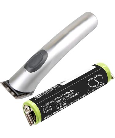 WM1590-7290 Replacement Battery for Wella Super Contura HS60 HS61 HS40 & Bella - 700mAh/1.2V - International Shipping Available - Buy Online on SooperMarket.com