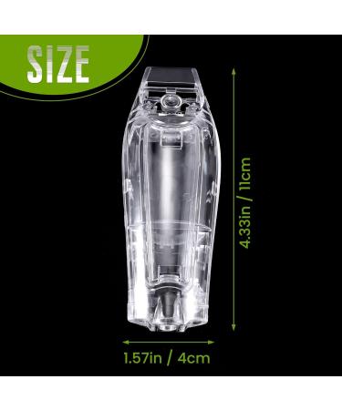 AIDIRui for Shell Electric Hair Clipper Cove Trimmer Hairdressing Cutting Barber Clipper Modified Shell - Buy Online on SooperMarket.com