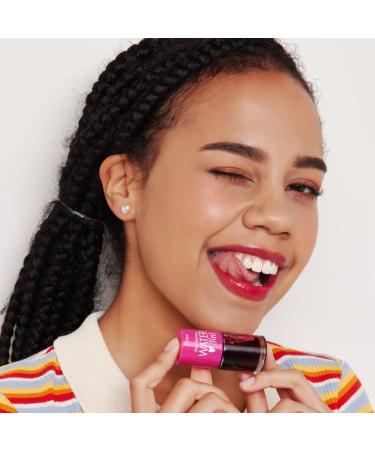ETUDE Dear Darling Water Tint Strawberry Ade (21AD) | Bright Lip Tint with Pomegranate & Grapefruit Extract - Buy Online on SooperMarket.com