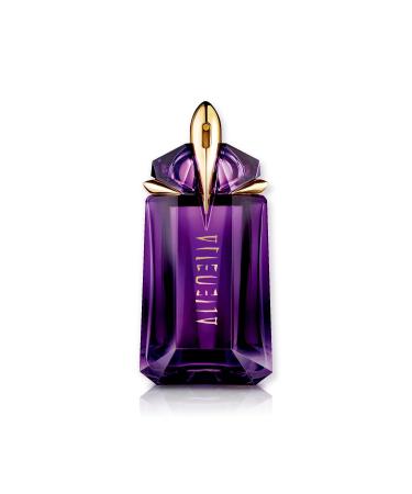 Mugler Alien - Eau de Parfum - Women's Perfume - Floral & Woody - With Jasmine Wood and Amber - Long Lasting Fragrance 2 Fl Oz (Pack of 1)