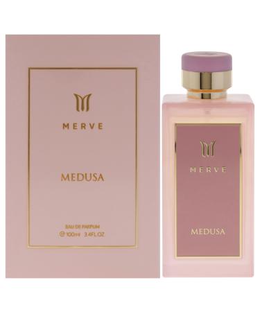 Merve Medusa for Women - 3.4 oz EDP Spray