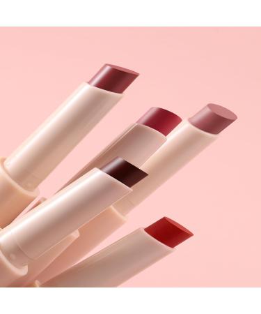 Juice Jelly Tinted Lip Balm | Long-Lasting Natural Nude Lipstick | 24-Hour Hydration & Vivid Color | Women's Smooth Lip Stain Makeup Set - Buy Online on SooperMarket.com