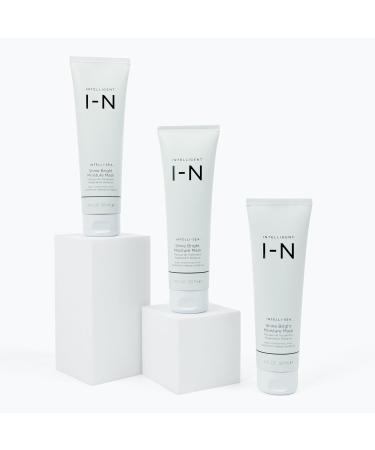 Intelligent Nutrients Shine Bright Moisture Mask (4 oz) - Hydrating Hair Treatment for All Hair Types - Shop Internationally - Buy Online on SooperMarket.com
