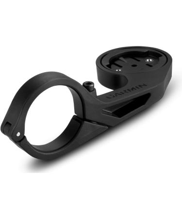 Garmin Edge Aero bicycle handlebar mount for Edge devices with optimal positioning in the driver's field of vision Black 0