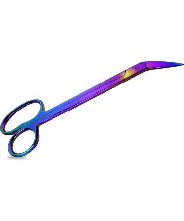 Long Handled Toenail Clippers for Thick Nails 7.5" Angled Tip Long Handled Nail Scissors for Toenails Heavy Duty long handled Toenail Scissors for Thick Nails Podiatry Tools for Elderly Back Pain - Buy Online on SooperMarket.com