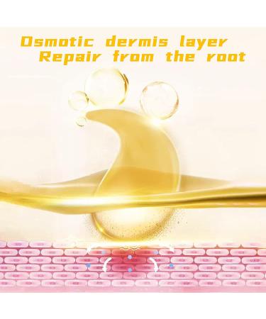 30 Pairs Lip & Eye Masks | 24K Gold Gel Collagen Pads for Moisturizing & Reducing Puffiness Dark Circles Wrinkles - Buy Online on SooperMarket.com
